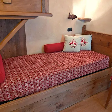 公寓 Red Cervinia *