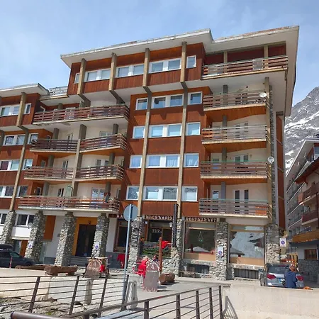 公寓 Red Cervinia