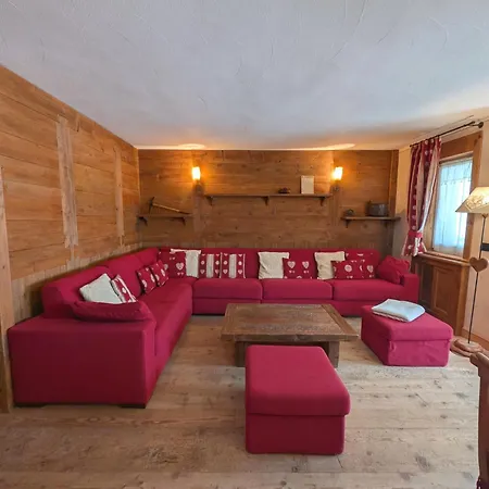 公寓 Red Cervinia